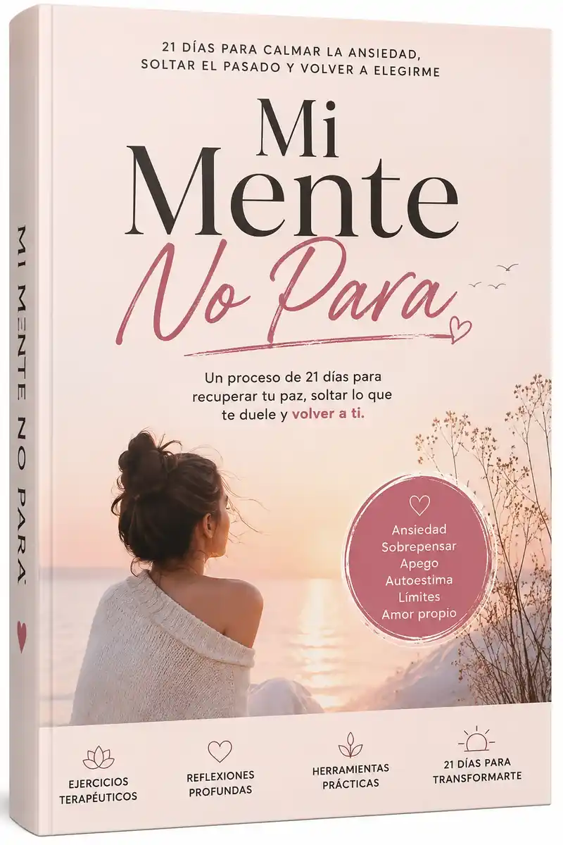 Mockup ebook Mi Mente No Para